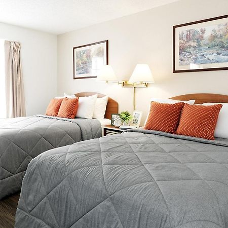 Intown Suites Extended Stay Atlanta Ga - Snellville Exteriér fotografie