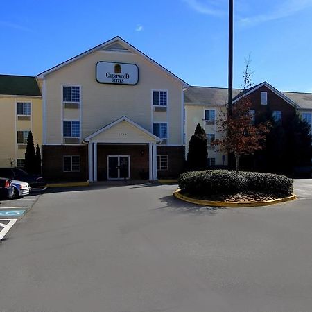Intown Suites Extended Stay Atlanta Ga - Snellville Exteriér fotografie