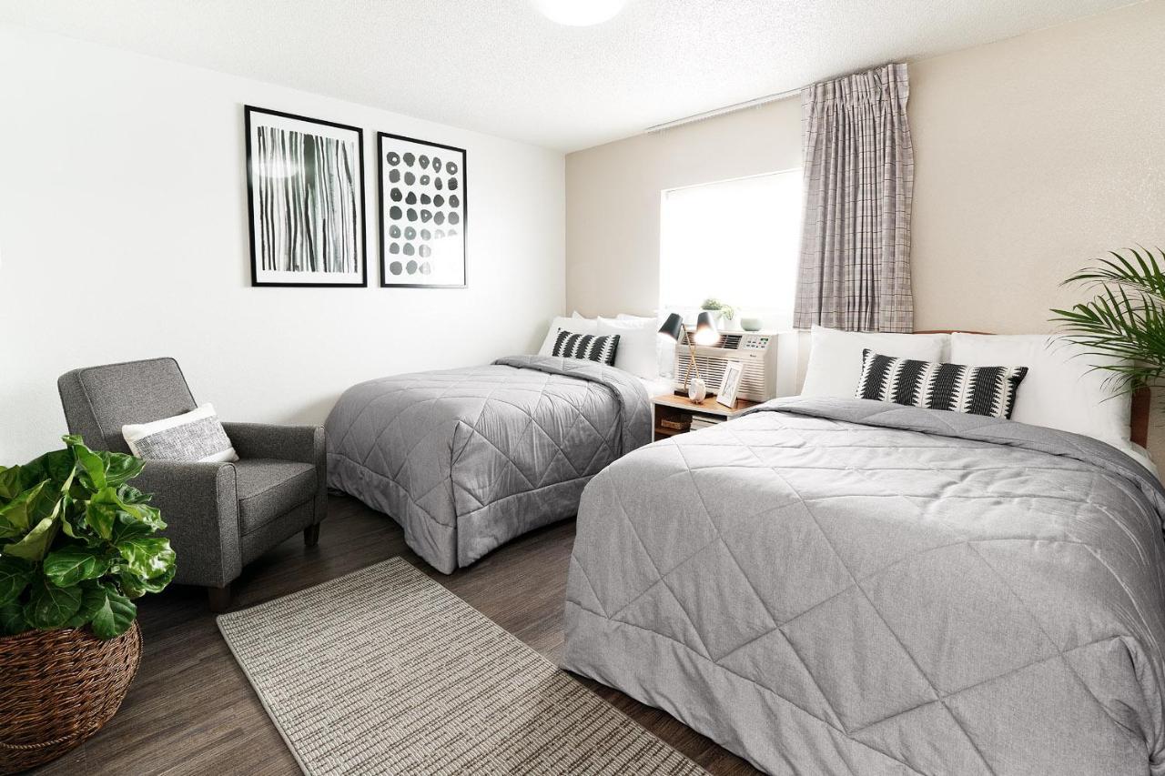 Intown Suites Extended Stay Atlanta Ga - Snellville Exteriér fotografie