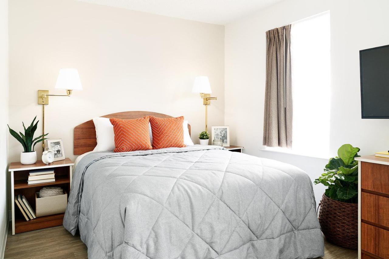 Intown Suites Extended Stay Atlanta Ga - Snellville Exteriér fotografie