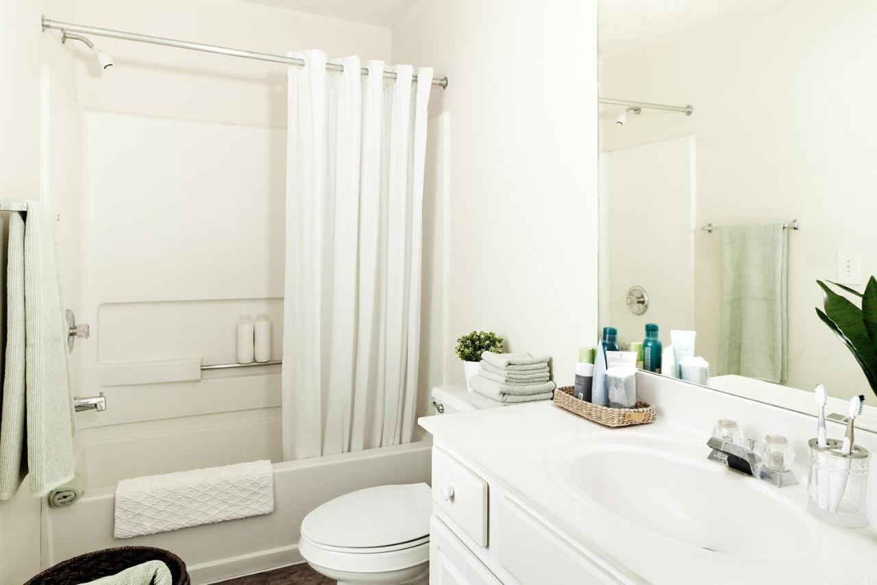 Intown Suites Extended Stay Atlanta Ga - Snellville Exteriér fotografie