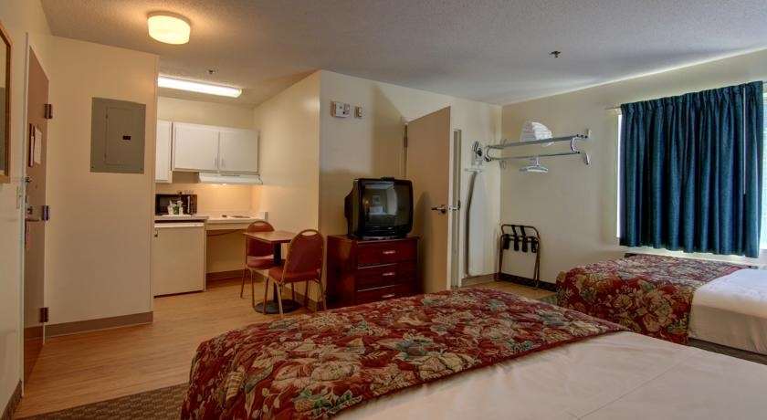 Intown Suites Extended Stay Atlanta Ga - Snellville Pokoj fotografie