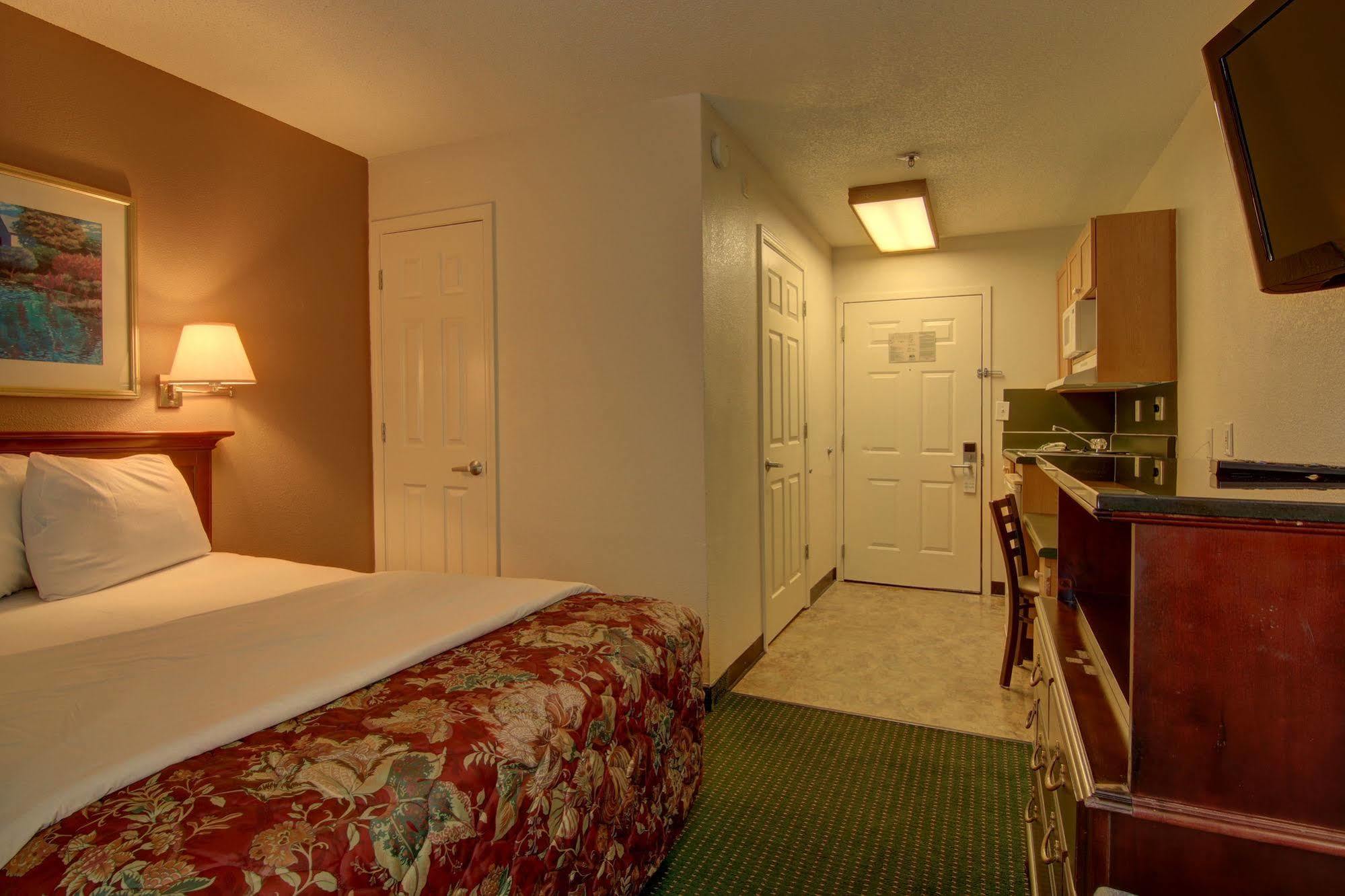 Intown Suites Extended Stay Atlanta Ga - Snellville Exteriér fotografie