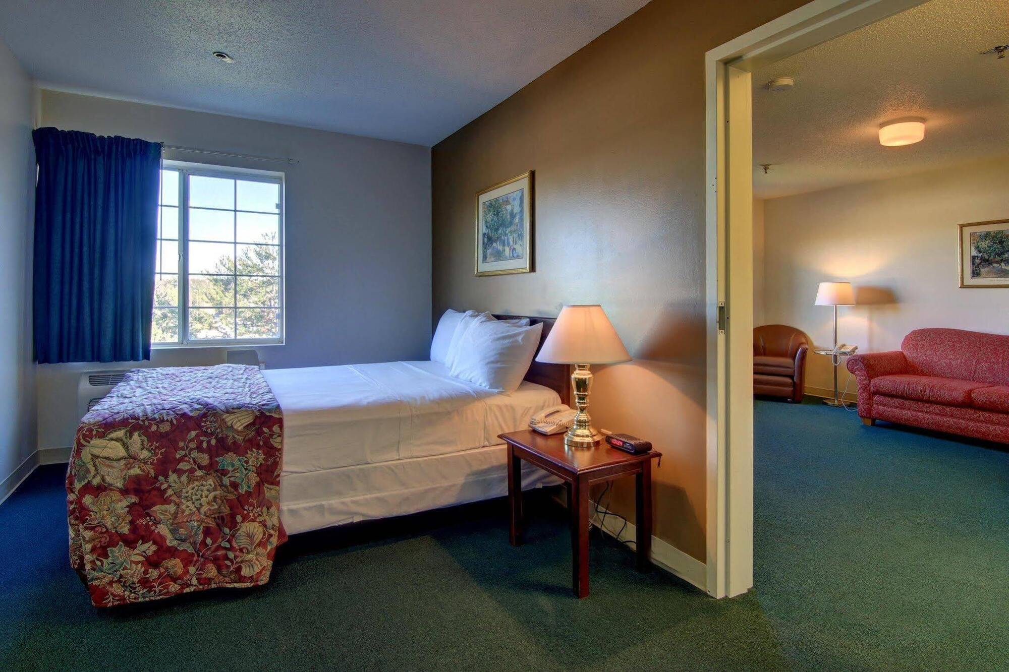Intown Suites Extended Stay Atlanta Ga - Snellville Exteriér fotografie